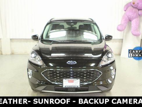Used 2022 Ford Escape SEL image 7