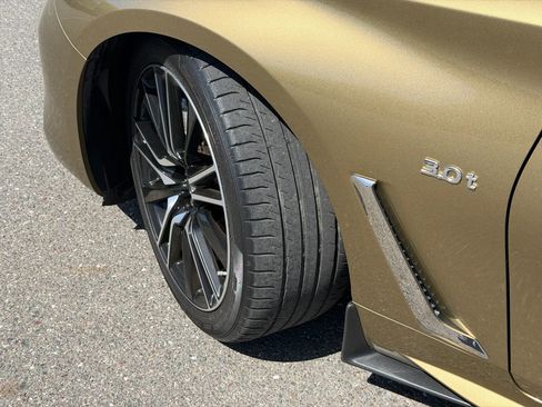 Used 2018 INFINITI Q60 3.0t Sport w/ Sensory Package 3.0T Sport image 13