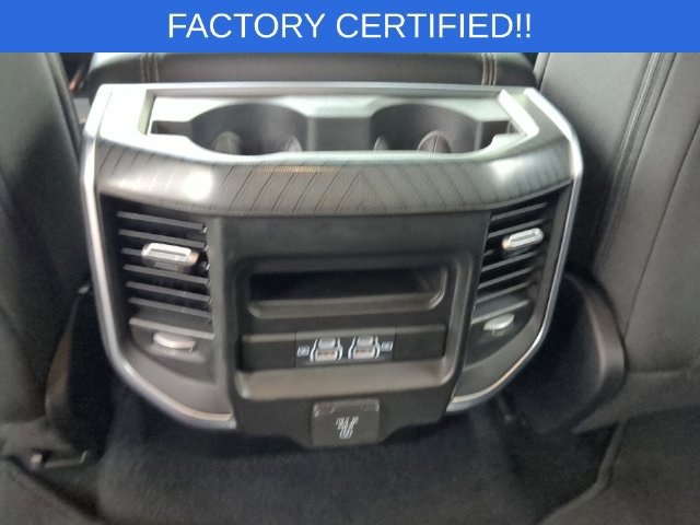 Used 2025 RAM 1500 Big Horn AWD/4WD image 29