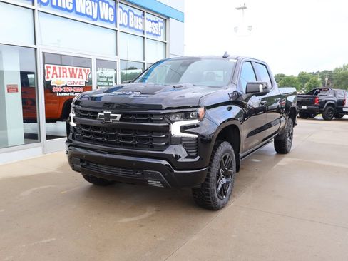 New 2026 Chevrolet Silverado 1500 LT Trail Boss w/ LT Trail Boss Premium Package AWD/4WD image 6