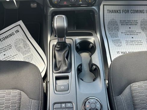 New 2025 Ford Ranger XLT w/ Equipment Group 301A High image 35