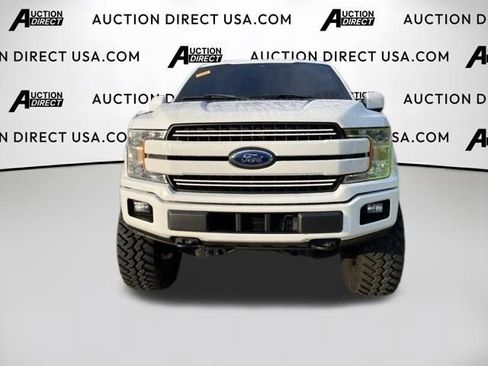 Used 2019 Ford F150 Lariat AWD/4WD image 3