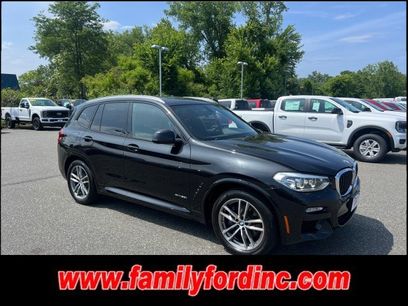 Used 2018 BMW X3 xDrive30i