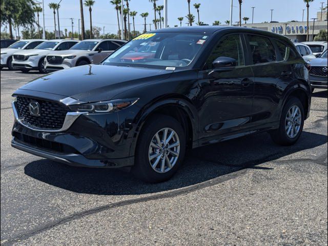 Certified 2024 MAZDA CX-5 AWD 2.5 S w/ Preferred Package image 29