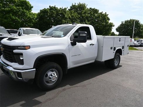 New 2025 Chevrolet Silverado 3500 W/T w/ WT Convenience Package image 5