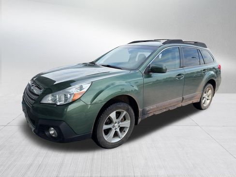 Used 2013 Subaru Outback 2.5i Limited image 6