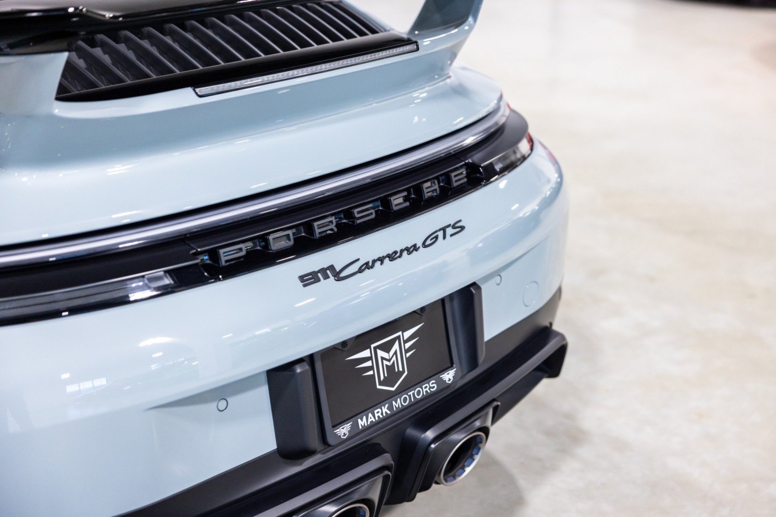 Used 2025 Porsche 911 Carrera GTS RWD image 15