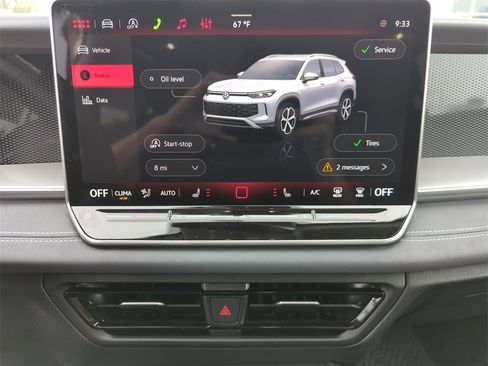 New 2026 Volkswagen Tiguan SE image 34