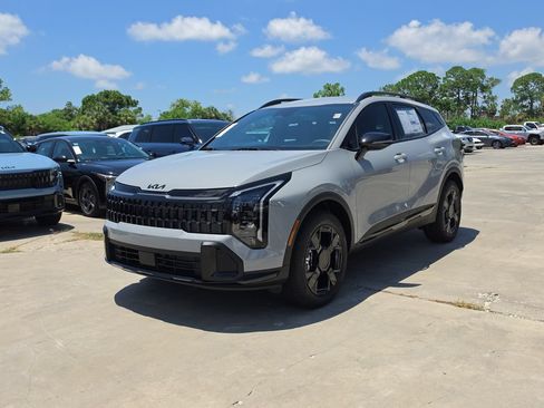 New 2026 Kia Sportage X-Line AWD/4WD image 4