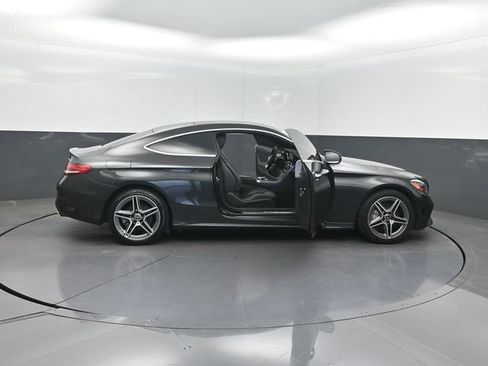 Used 2019 Mercedes-Benz C 300 4MATIC Coupe w/ Multimedia Package image 31