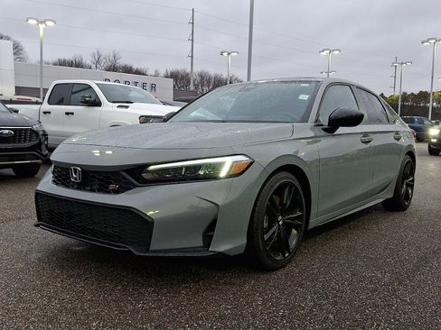 Used 2025 Honda Civic Si image 4