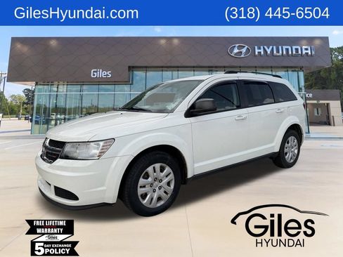 Used 2018 Dodge Journey SE w/ Popular Equipment Group FWD image 1