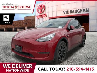 Used 2021 Tesla Model Y Long Range
