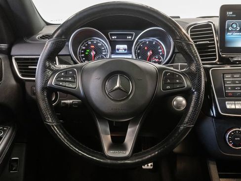 Used 2016 Mercedes-Benz GLE 450 4MATIC Coupe image 14