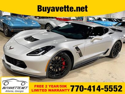 Used 2017 Chevrolet Corvette Grand Sport