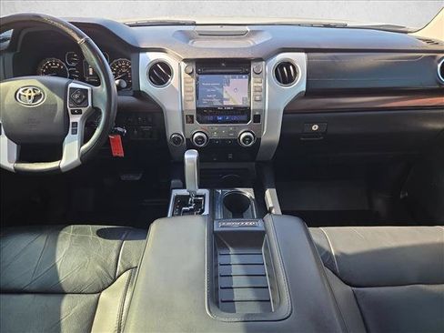 Used 2019 Toyota Tundra Limited w/ Limited Premium Package AWD/4WD image 18