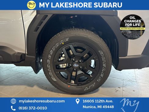 New 2026 Subaru Outback Wilderness image 30