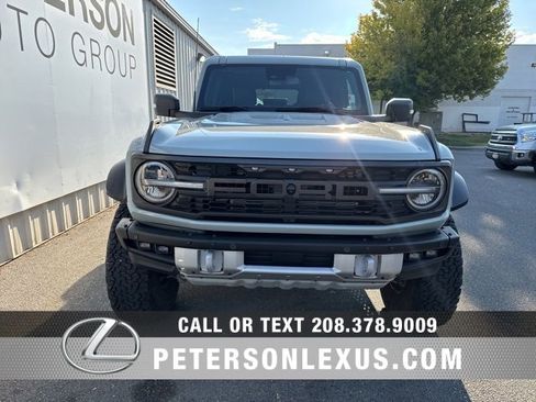 Used 2023 Ford Bronco Raptor image 9