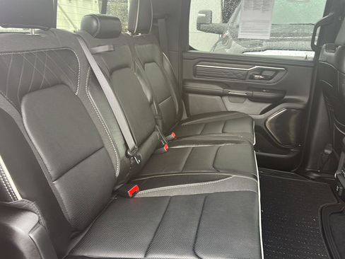 Used 2025 RAM 1500 Limited image 8