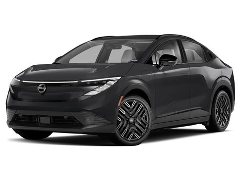 New 2026 Nissan Leaf Platinum+ image 1