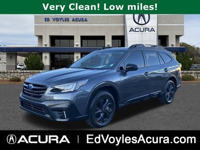 Used 2022 Subaru Outback Onyx Edition XT