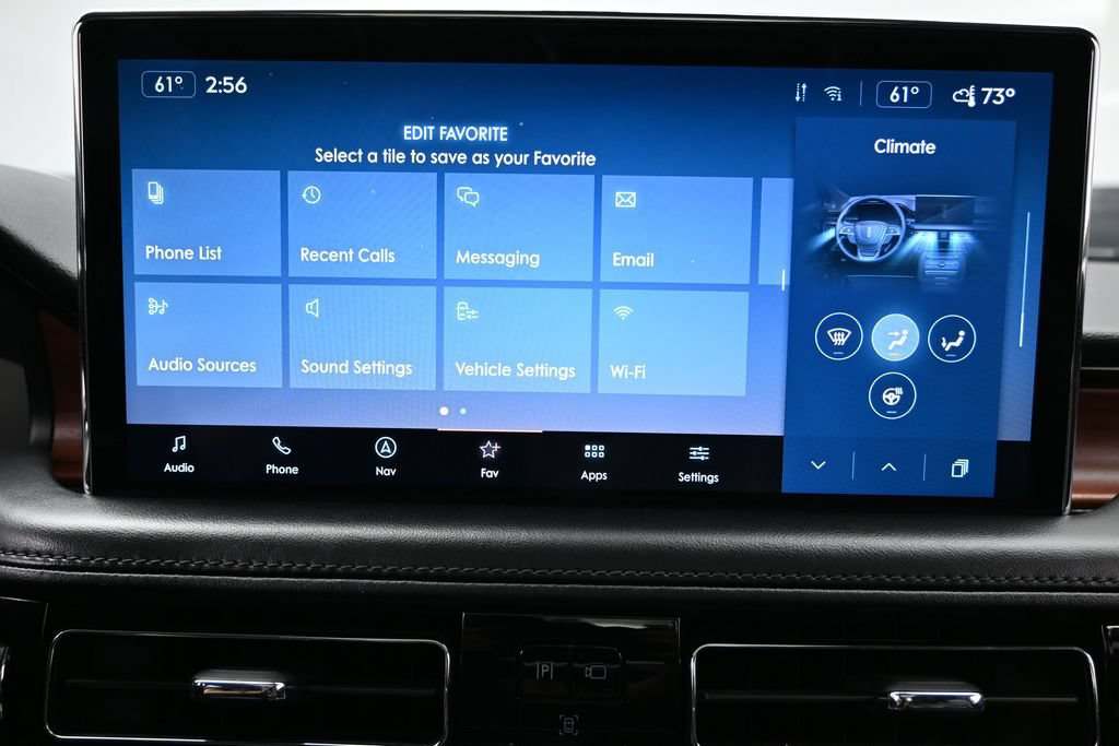 Used 2022 Lincoln Nautilus Reserve w/ Monochromatic Package AWD/4WD image 36