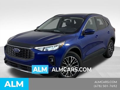 Used 2023 Ford Escape SE