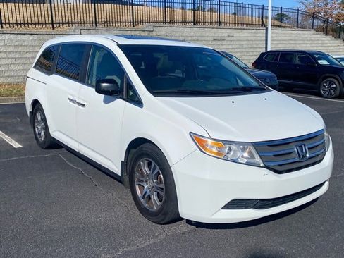 Used 2012 Honda Odyssey EX-L image 7
