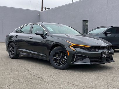 New 2026 Kia K5 LXS