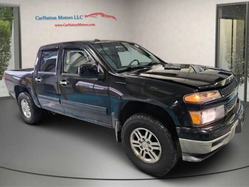 Used 2012 Chevrolet Colorado LT w/ Bodyguard Package image 3