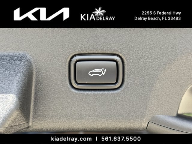 New 2026 Kia Sportage EX FWD image 9