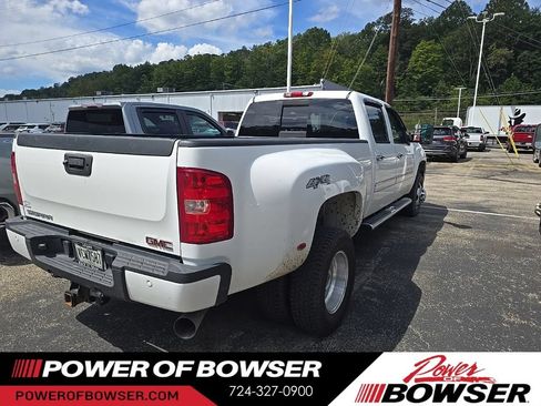 Used 2012 GMC Sierra 3500 Denali AWD/4WD image 4