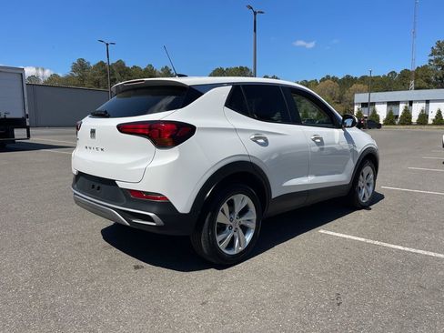 Used 2025 Buick Encore GX Preferred FWD image 9