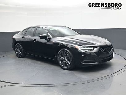 Used 2023 Acura TLX SH-AWD w/ A-SPEC Pkg