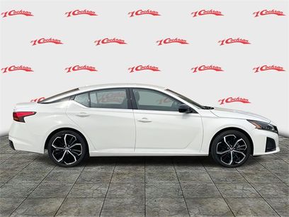 Certified 2024 Nissan Altima 2.5 SR