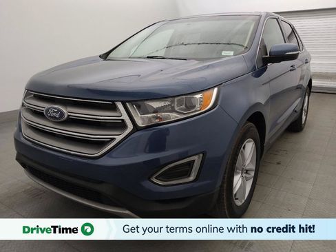 Used 2018 Ford Edge SEL w/ Equipment Group 201A FWD image 1