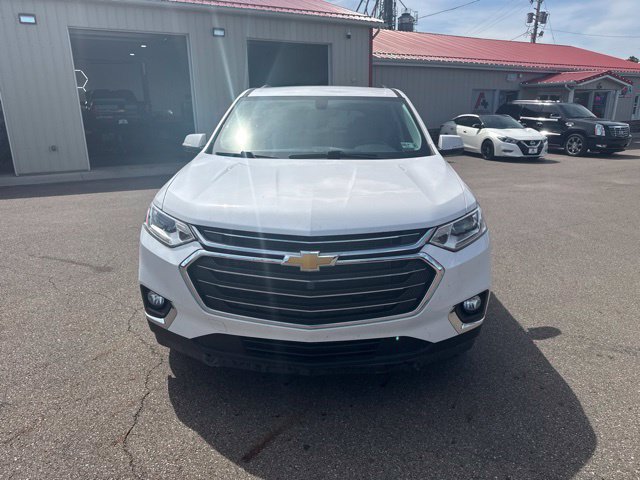 Used 2020 Chevrolet Traverse LT AWD/4WD image 8