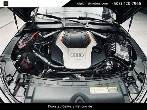 Used 2018 Audi S4 Premium Plus w/ Navigation Package AWD/4WD image 45