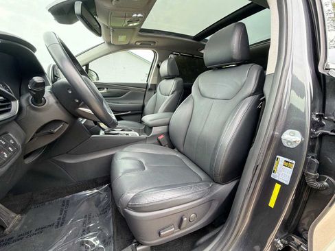 Used 2020 Hyundai Santa Fe SEL AWD/4WD image 13