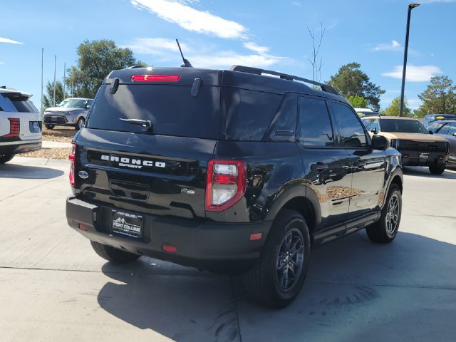 Used 2024 Ford Bronco Sport Big Bend AWD/4WD image 5