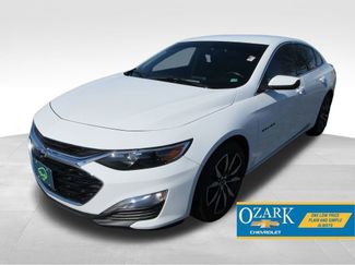 Certified 2021 Chevrolet Malibu RS w/ LPO, Convenience Package 2 360° Tour