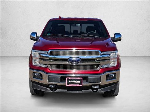 Used 2018 Ford F150 King Ranch w/ Equipment Group 601A Luxury image 2