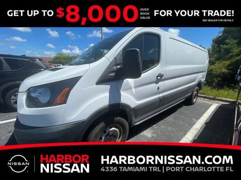 Used 2019 Ford Transit 250 148 Low Roof RWD image 1