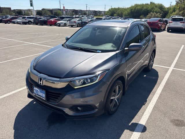 Used 2021 Honda HR-V EX image 1