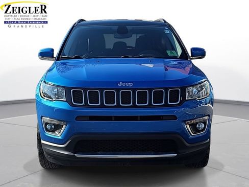 Used 2019 Jeep Compass Limited image 2