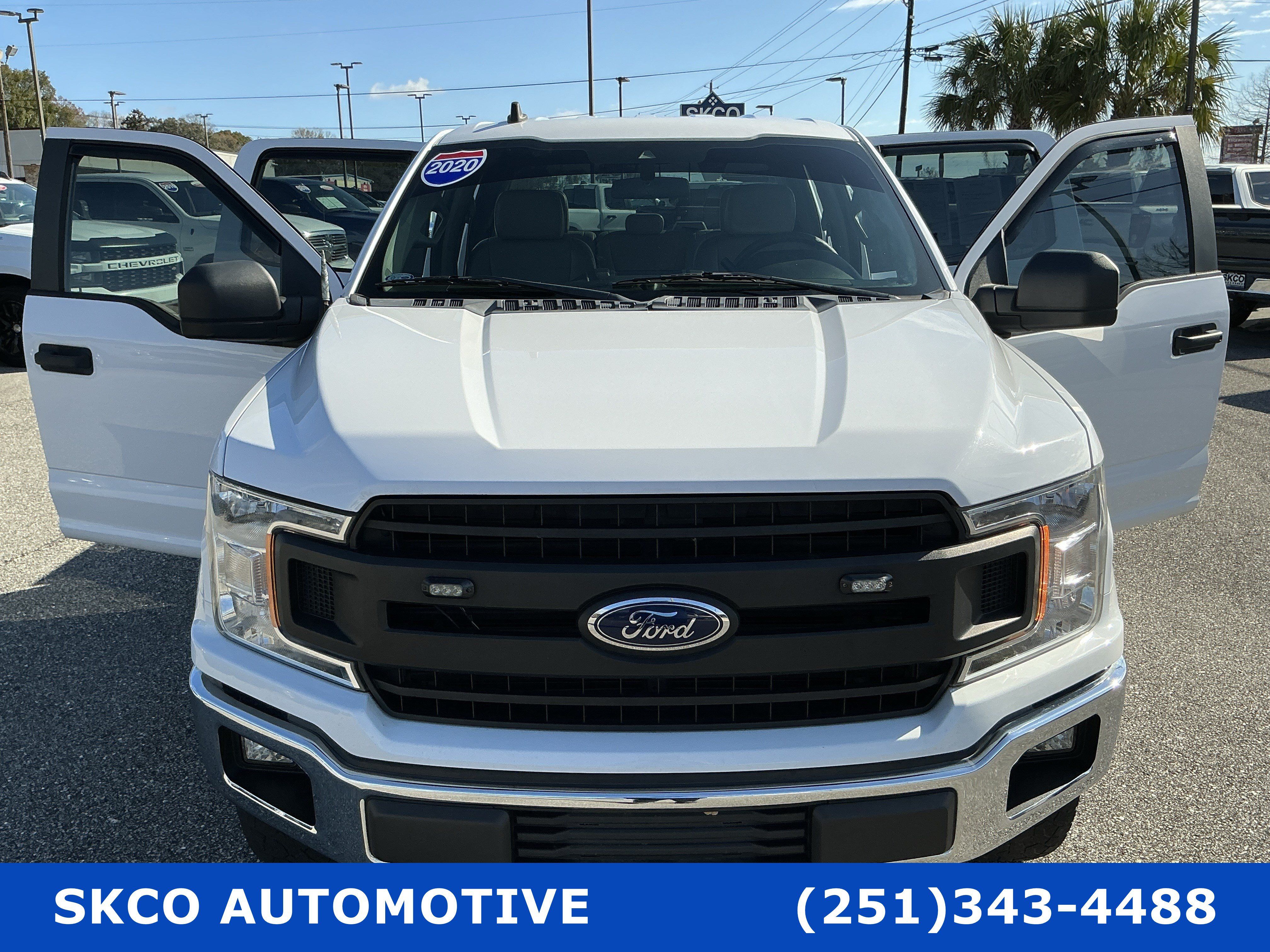 Used 2020 Ford F150 XL w/ Equipment Group 101A Mid AWD/4WD image 34