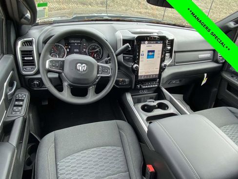 New 2026 RAM 2500 Big Horn image 10