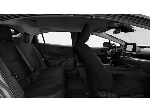 New 2025 Toyota Prius LE image 7