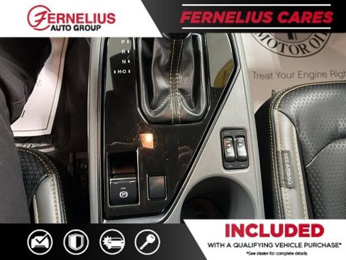 Used 2024 Subaru Crosstrek 2.5i Wilderness image 38