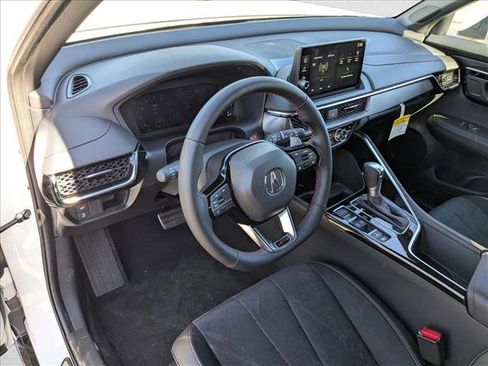 New 2025 Acura ADX A-Spec image 3